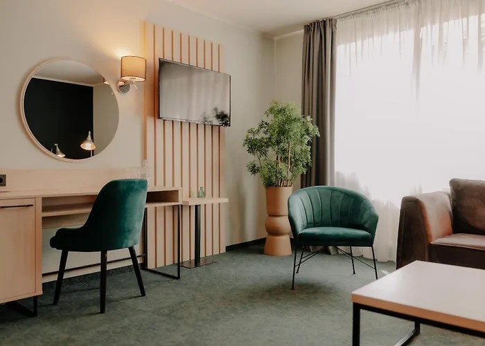 Stadthotel Borken By Hackmann